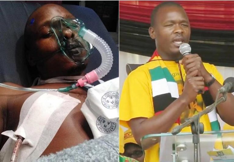 Zimbabwean doctor who cried for Mnangagwa stabbed in South Africa 15 Mnangagwa’s crying doctor stabbed in South Africa