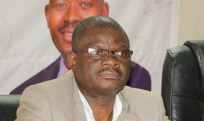 Morgen Komichi admits MDC is now history after by-elections loss 1 Morgen Komichi
