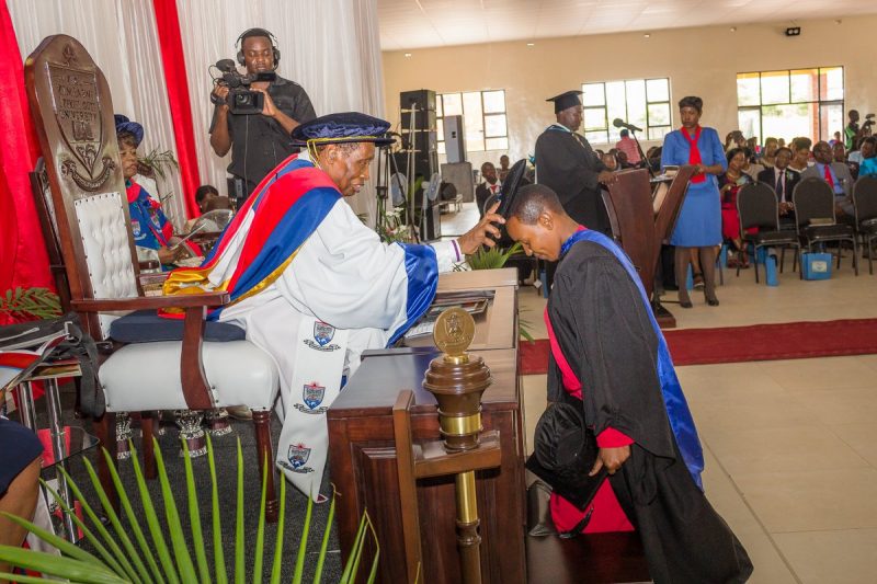 Zimbabwe Ezekiel Guti University In Court Over Student Tongues Saga