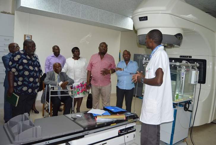 Shut up and listen: the true state of cancer treatment in Zimbabwe 1 cancer treatment in Zimbabwe